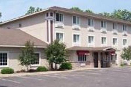 Budget Host Inn & Suites North Branch Exteriör bild