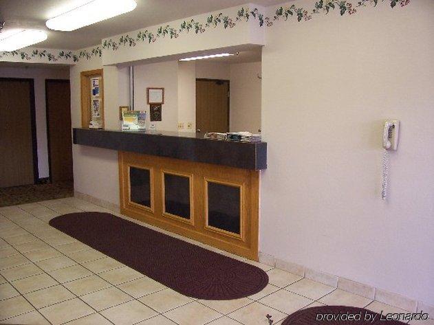 Budget Host Inn & Suites North Branch Inreriör bild